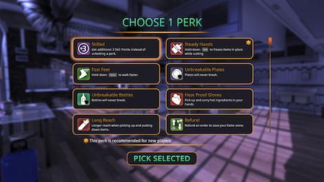 Cooking Simulator (PC) - Steam Gift - NORTH AMERICA - 17