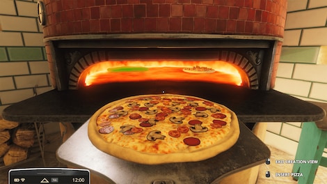 Cooking Simulator - Pizza (PC) - Steam Key - GLOBAL - 2