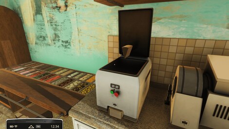Cooking Simulator - Pizza (PC) - Steam Key - GLOBAL - 10