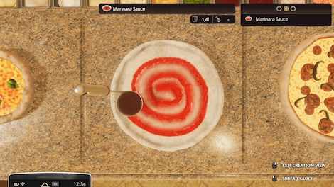 Cooking Simulator - Pizza (PC) - Steam Key - GLOBAL - 7