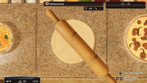 Cooking Simulator - Pizza (PC) - Steam Key - GLOBAL - 6