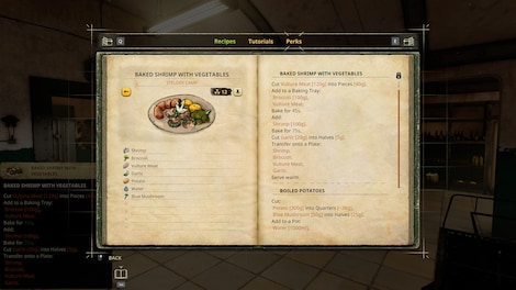 Cooking Simulator - Shelter (PC) - Steam Gift - NORTH AMERICA - 6