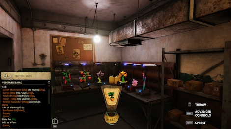 Cooking Simulator - Shelter (PC) - Steam Key - CIS - 8