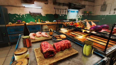 Cooking Simulator - Shelter (PC) - Steam Key - CIS - 9