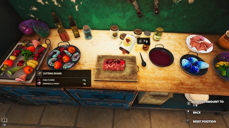 Cooking Simulator - Shelter (PC) - Steam Key - GLOBAL - 4
