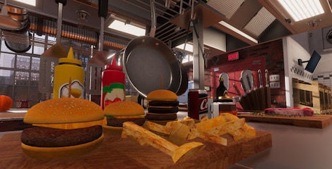 Cooking Simulator (PC) - Steam Gift - EUROPE - 21