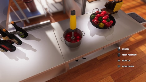 Cooking Simulator (PC) - Steam Key - GLOBAL - 5