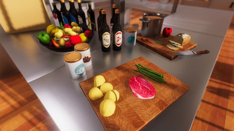 Cooking Simulator (PC) - Steam Key - GLOBAL - 8