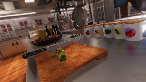 Cooking Simulator (PC) - Steam Key - GLOBAL - 9