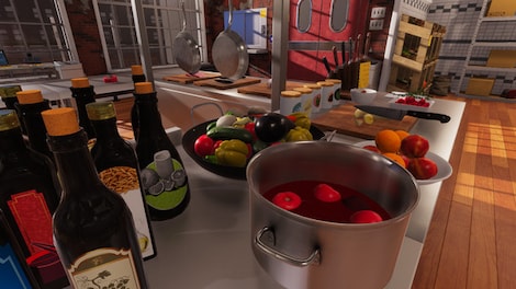 Cooking Simulator (PC) - Steam Key - GLOBAL - 14