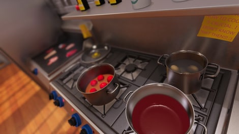 Cooking Simulator (PC) - Steam Key - GLOBAL - 19