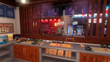 Cooking Simulator - Sushi (PC) - Steam Gift - EUROPE - 8
