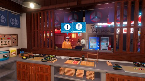 Cooking Simulator - Sushi (PC) - Steam Gift - EUROPE - 5