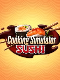 Cooking Simulator - Sushi (PC) - Steam Gift - GLOBAL - 1