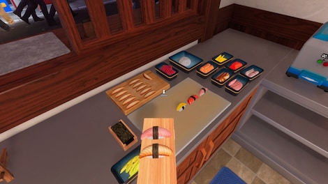 Cooking Simulator - Sushi (PC) - Steam Gift - GLOBAL - 6