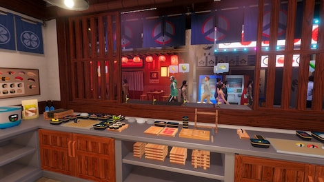 Cooking Simulator - Sushi (PC) - Steam Key - GLOBAL - 8