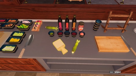 Cooking Simulator - Sushi (PC) - Steam Key - GLOBAL - 7