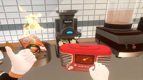 Cooking Simulator VR (PC) - Steam Gift - EUROPE - 17