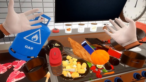 Cooking Simulator VR (PC) - Steam Gift - EUROPE - 11