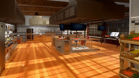 Cooking Simulator VR (PC) - Steam Key - EUROPE - 13