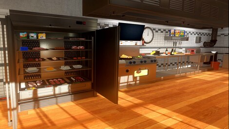 Cooking Simulator VR (PC) - Steam Key - EUROPE - 14