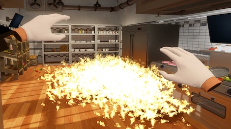 Cooking Simulator VR (PC) - Steam Key - GLOBAL - 5