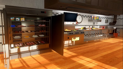 Cooking Simulator VR (PC) - Steam Key - GLOBAL - 14