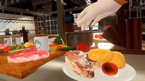 Cooking Simulator VR (PC) - Steam Key - GLOBAL - 4