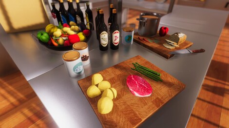Cooking Simulator (Xbox One) - Xbox Live Key - EUROPE - 8