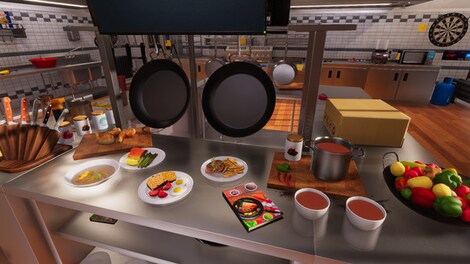 Cooking Simulator (Xbox One) - Xbox Live Key - EUROPE - 18