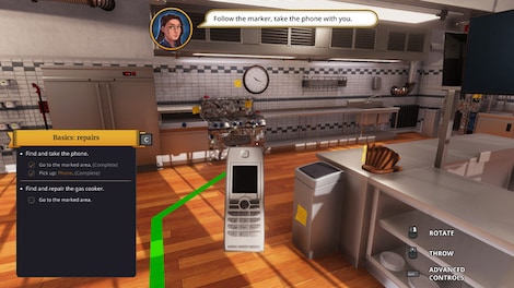 Cooking Simulator (Xbox One) - Xbox Live Key - UNITED STATES - 13