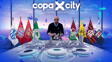 Copa City | Deluxe Edition (PC) - Steam Gift - EUROPE - 0