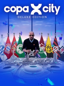 Copa City | Deluxe Edition (PC) - Steam Key - GLOBAL - 1