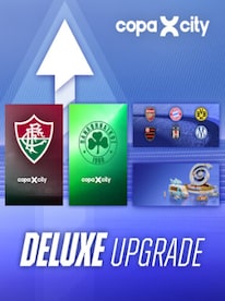 Copa City Deluxe Upgrade Pack (PC) - Steam Key - EUROPE - 1