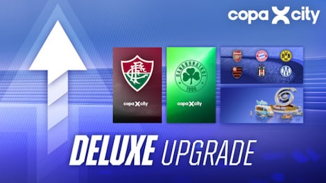 Copa City Deluxe Upgrade Pack (PC) - Steam Key - EUROPE - 0