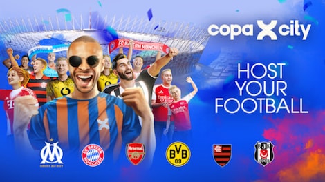 Copa City (PC) - Steam Gift - EUROPE - 0