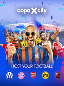 Copa City (PC) - Steam Gift - EUROPE - 1