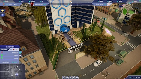 Copa City (PC) - Steam Key - ASIA - 7