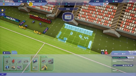 Copa City (PC) - Steam Key - ASIA - 8