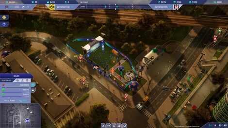 Copa City (PC) - Steam Key - LATAM - 4