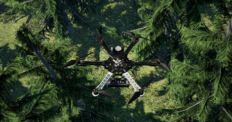Copter and Sky Steam Key GLOBAL - 8