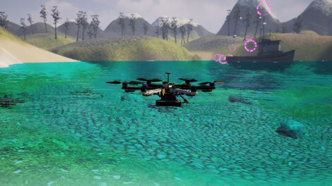 Copter and Sky Steam Key GLOBAL - 7