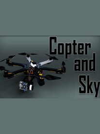 Copter and Sky Steam Key GLOBAL - 1