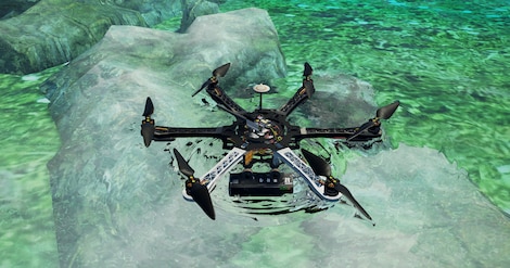 Copter and Sky Steam Key GLOBAL - 0