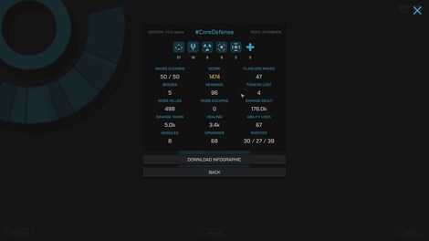 Core Defense (PC) - Steam Key - GLOBAL - 12