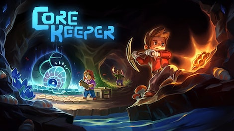 Core Keeper (PC) - Steam Key - EUROPE - 0