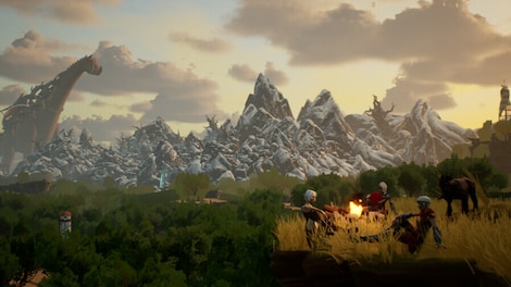 Coreborn: Nations of the Ultracore (PC) - Steam Account - GLOBAL - 18
