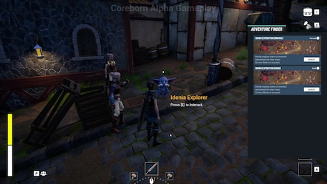 Coreborn: Nations of the Ultracore (PC) - Steam Gift - EUROPE - 12
