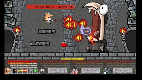 Corgi Warlock Steam Key Steam Key SOUTHEAST ASIA - 10