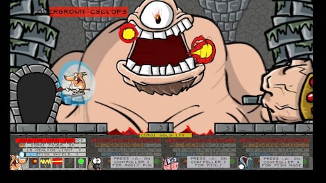 Corgi Warlock Steam Key Steam Key SOUTHEAST ASIA - 6